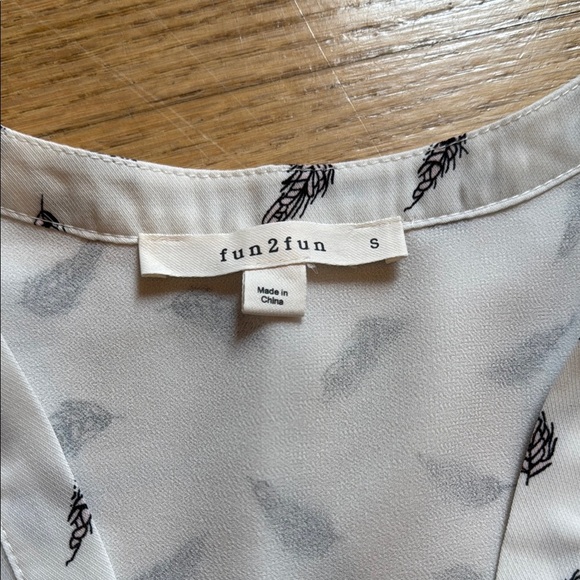 Fun 2 fun top - Picture 3 of 8